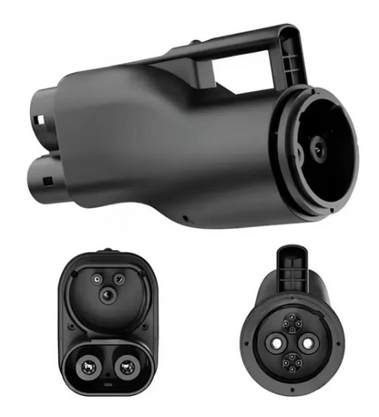 CHAdeMO to CCS2 Adapter (GCC EV)