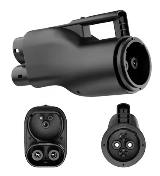 CHAdeMO to CCS2 Adapter (GCC EV)