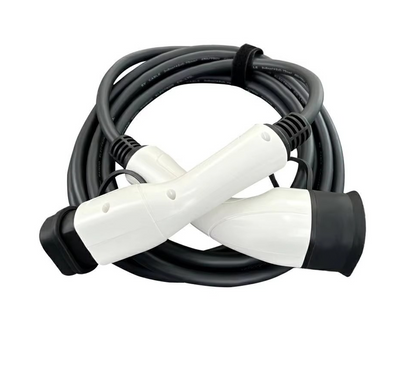 Type 2 to Type 2 Charging Cable 7kW (GCC / Type 2)