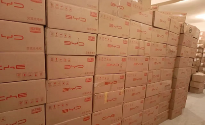 BYD Wall Charger 7kW (China / GBT)