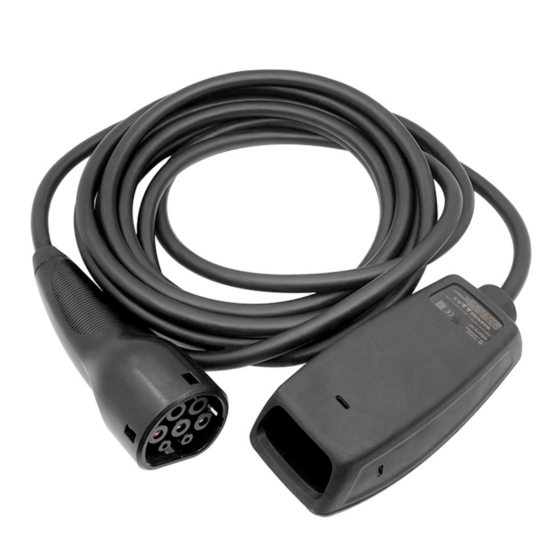 Portable Tesla Charger 7kW All-Plugs (UAE/Type2)