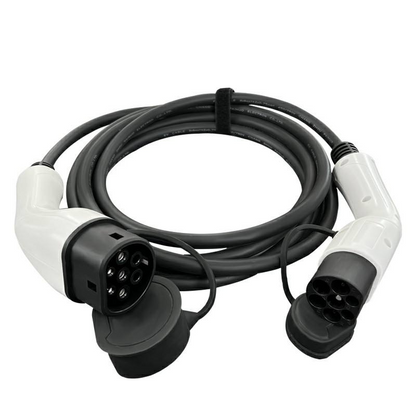 Type 2 to Type 2 Charging Cable 7kW (GCC / Type 2)