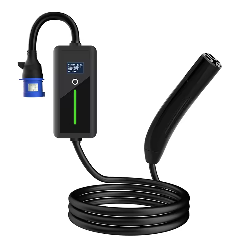 Portable Tesla Charger 7kW (USA/NACS)