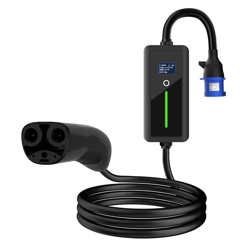 Portable Tesla Charger 7kW (USA/NACS)
