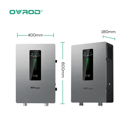 DC Fast EV Charger 30kW, OVROD (China/GBT)