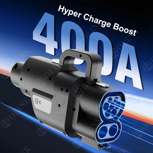 CCS2 to GBT Adapter - Up to 400 kW (China/GBT)