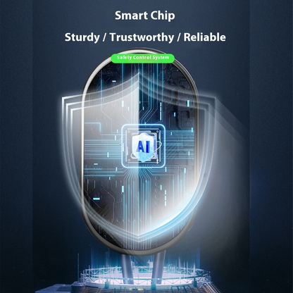 Smart Wall EV Charger 22kW (UAE/Type-2)
