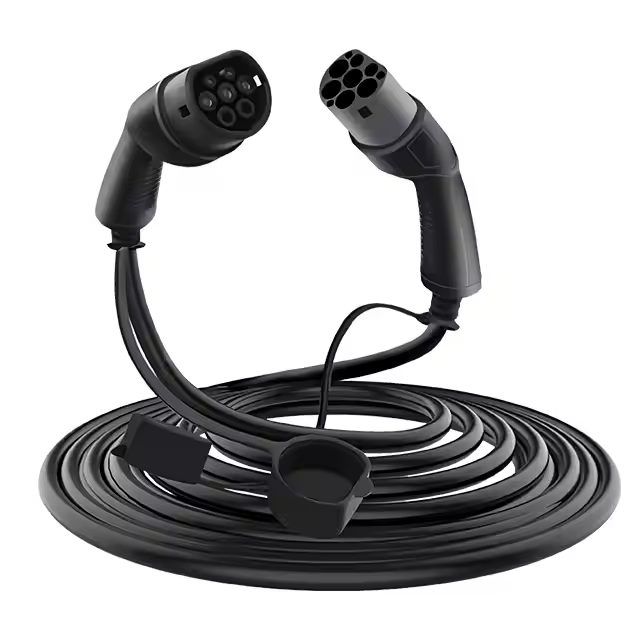 Type 2 to Type 2 Charging Cable 22kW (GCC / Type 2)