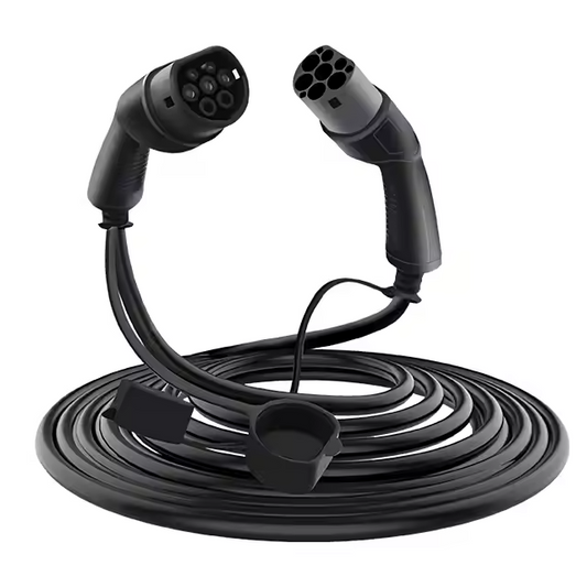 Type 2 to Type 2 Cable 22kW (UAE/Type 2)