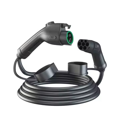 Type 2 to Type 1 Cable 7kW (USA/Korea/J1772)