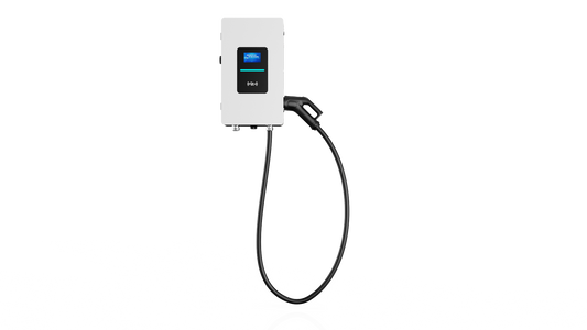 40KW DC Wall-Mounted EV Charger