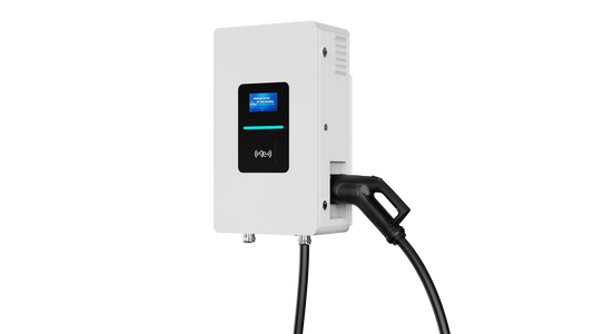 20KW DC Wall-Mounted EV Charger