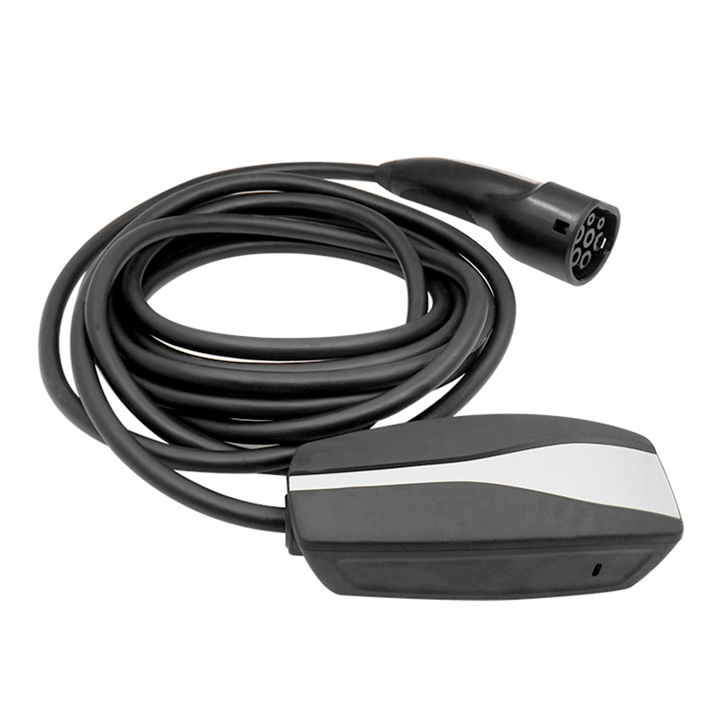 Portable Tesla Charger 7kW All-Plugs (UAE/Type2)