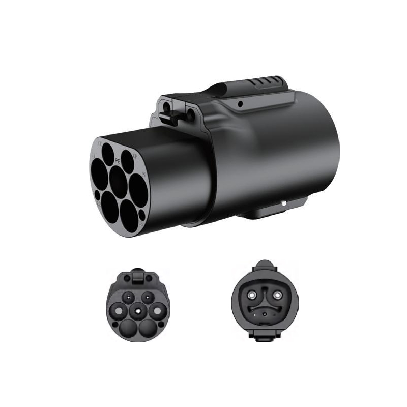 NACS to GBT Adapter 7kW (China / GBT)