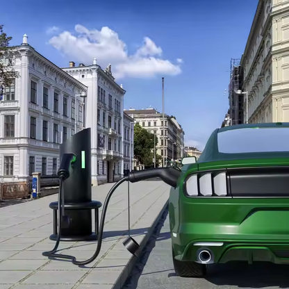 Type 2 to Type 1 Cable 7kW (USA/Korea/J1772)