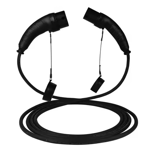 Type-2 to Type-2 Cable 22kW (UAE/Type-2)