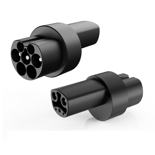 Type 2 to Tesla Adapter 80A (USA/NACS)