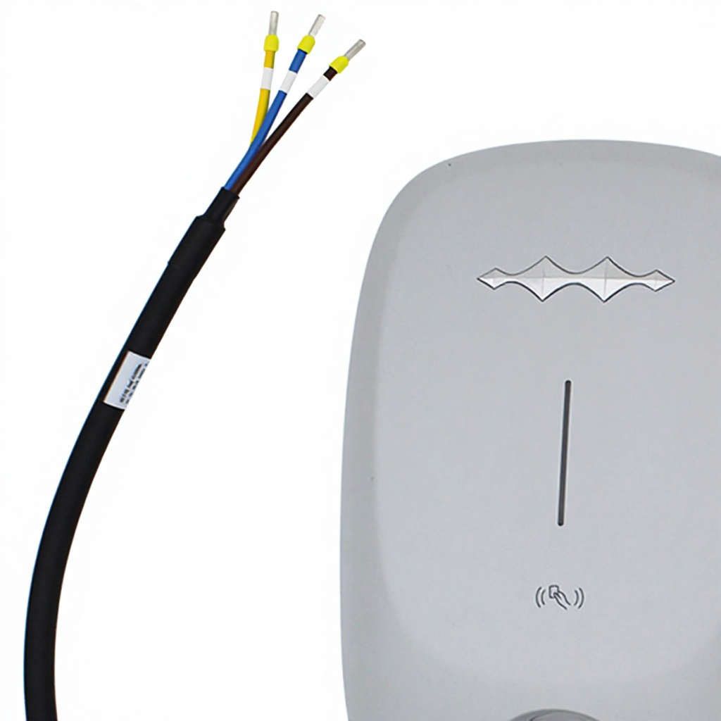 BYD Wall Charger 7kW (China / GBT)