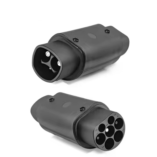 NACS to GBT Adapter 7kW (China/GBT)
