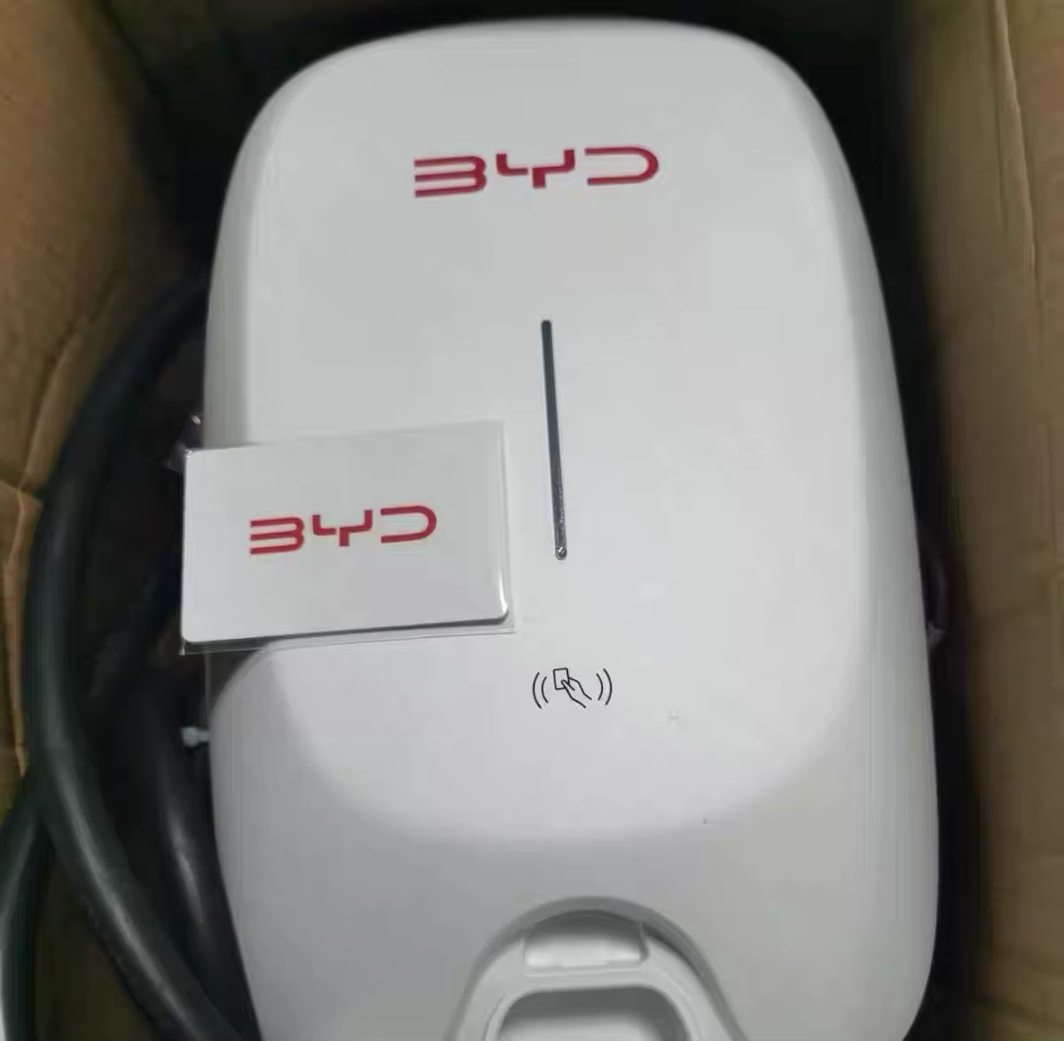 BYD Wall Charger 7kW (China / GBT)