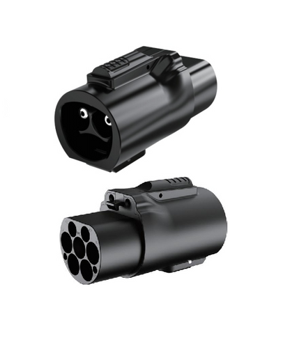 NACS to GBT Adapter 7kW (China / GBT)