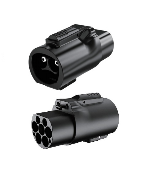 NACS to GBT Adapter 7kW (China EV / GBT)