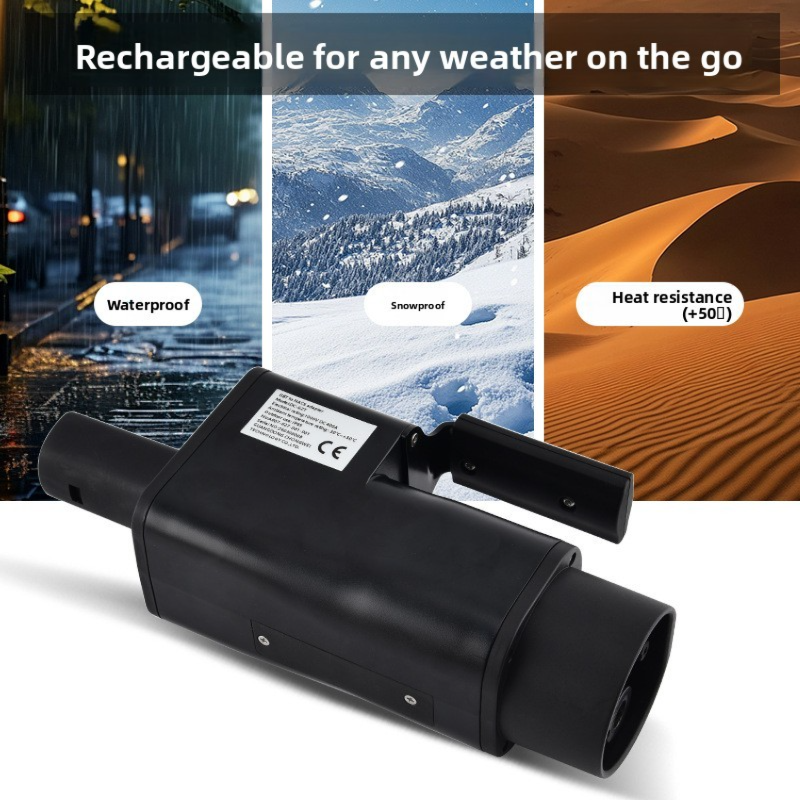 CCS2 to GBT Adapter 400A, OZG (China/GBT)