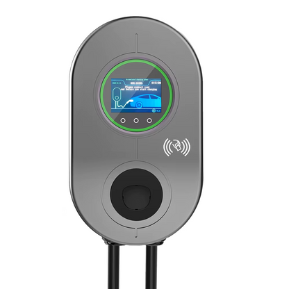 Wall EV Charger 22kW (GCC / Type 2)