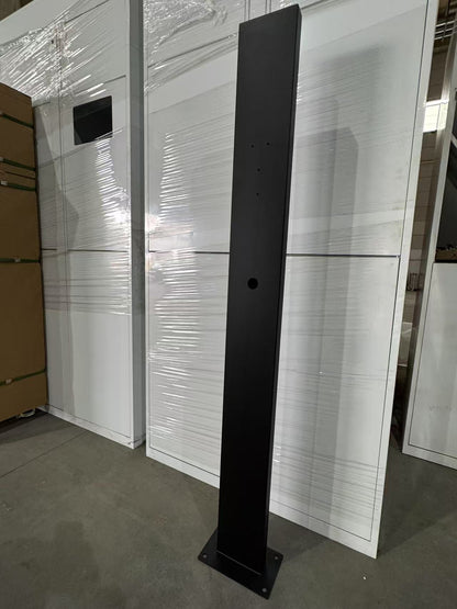 EV Charger Pedestal Stand (Mounting Pole)