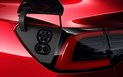 Portable Tesla Charger 7kW All-Plugs (UAE/Type2)