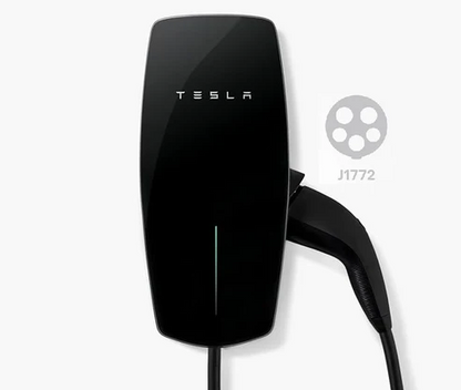 Tesla Wall Charger 11kW (USA/J1772)