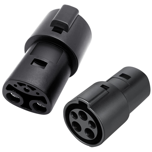 Type-1 to Tesla Adapter 7kW (USA/NACS)