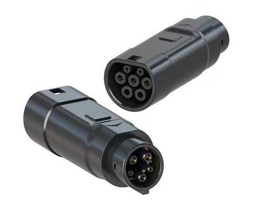 GBT to Type-1 Adapter 7kW (USA/Korea/J1772)