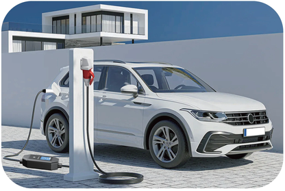 Portable EV Charger 22kW (UAE/Type-2)