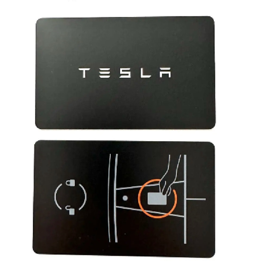 Tesla Model 3/Y Key Card