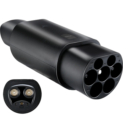 Type 2 to Tesla Adapter 7kW (USA/NACS)