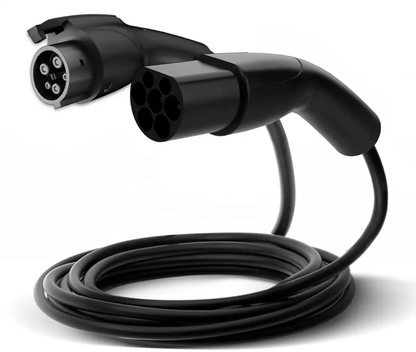 Type 2 to Type 1 Cable 7kW (USA/Korea/J1772)