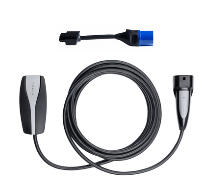 Portable Tesla Charger 3.6kW (GCC / Type 2)