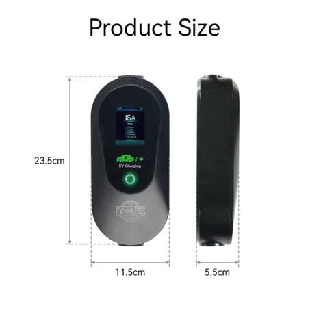 Portable EV Charger 11kW (China EV / GBT)