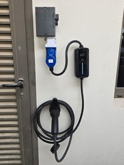 Installation Pacakge 11/22kW, 3-Phase