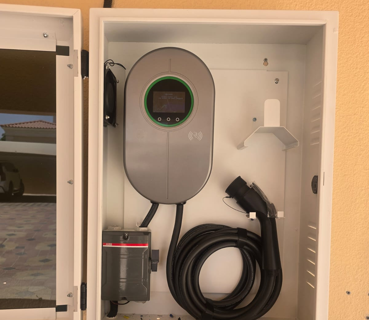 Installation Pacakge 11/22kW, 3-Phase