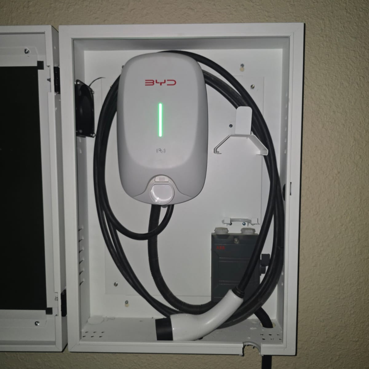 Installation Pacakge 11/22kW, 3-Phase
