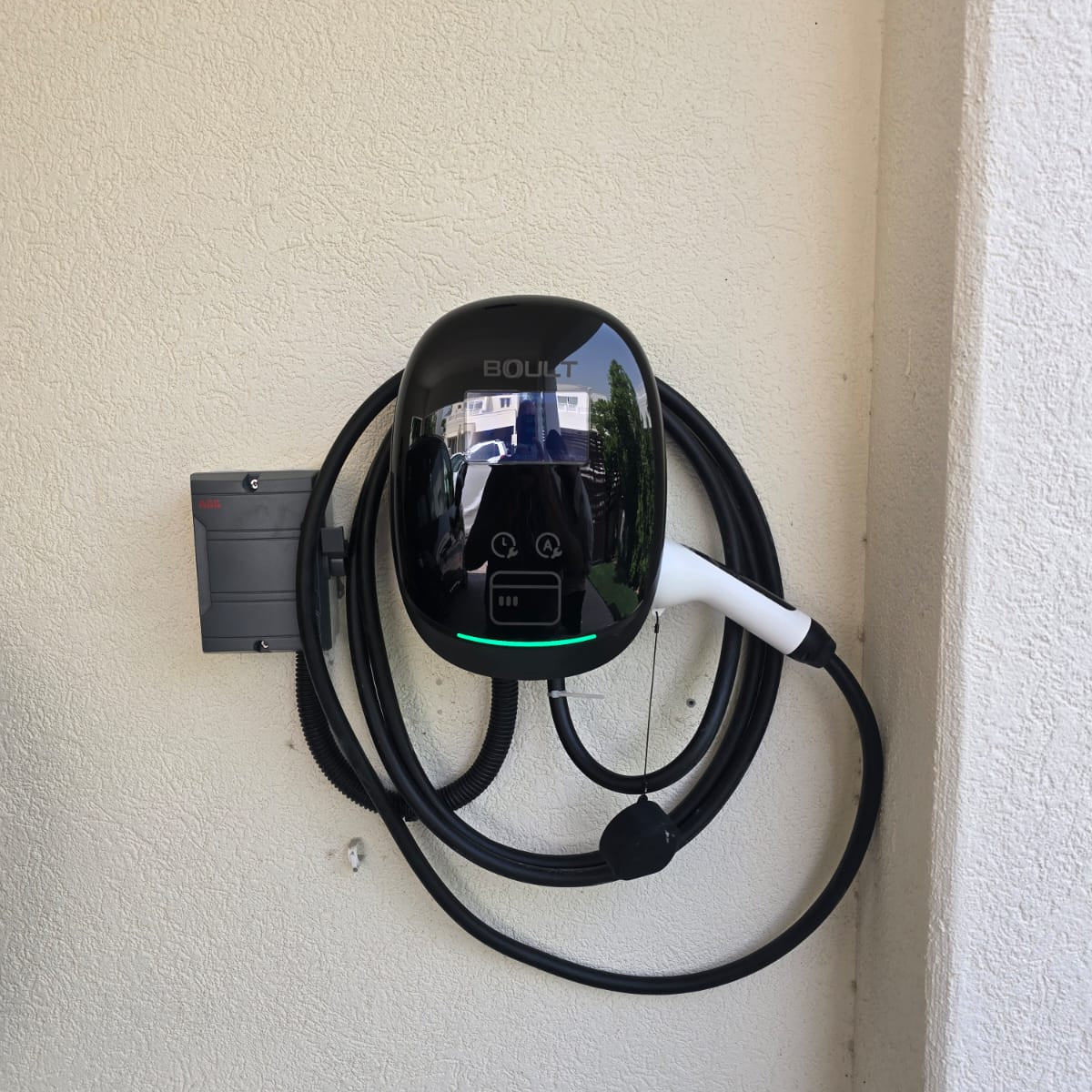 Installation Pacakge 11/22kW, 3-Phase