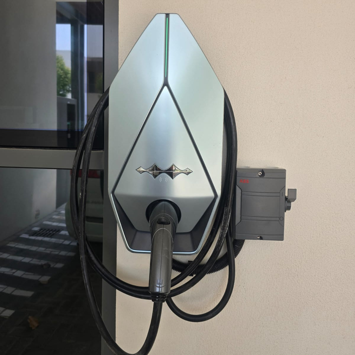 Installation Pacakge 11/22kW, 3-Phase