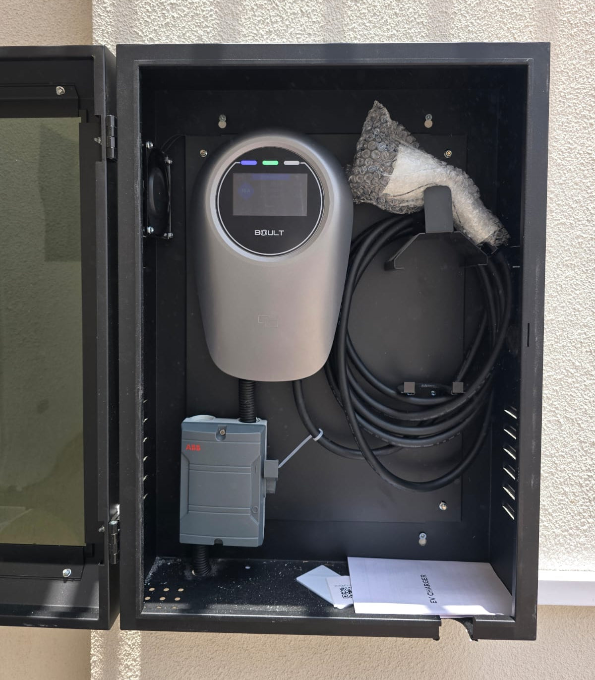 Installation Pacakge 11/22kW, 3-Phase