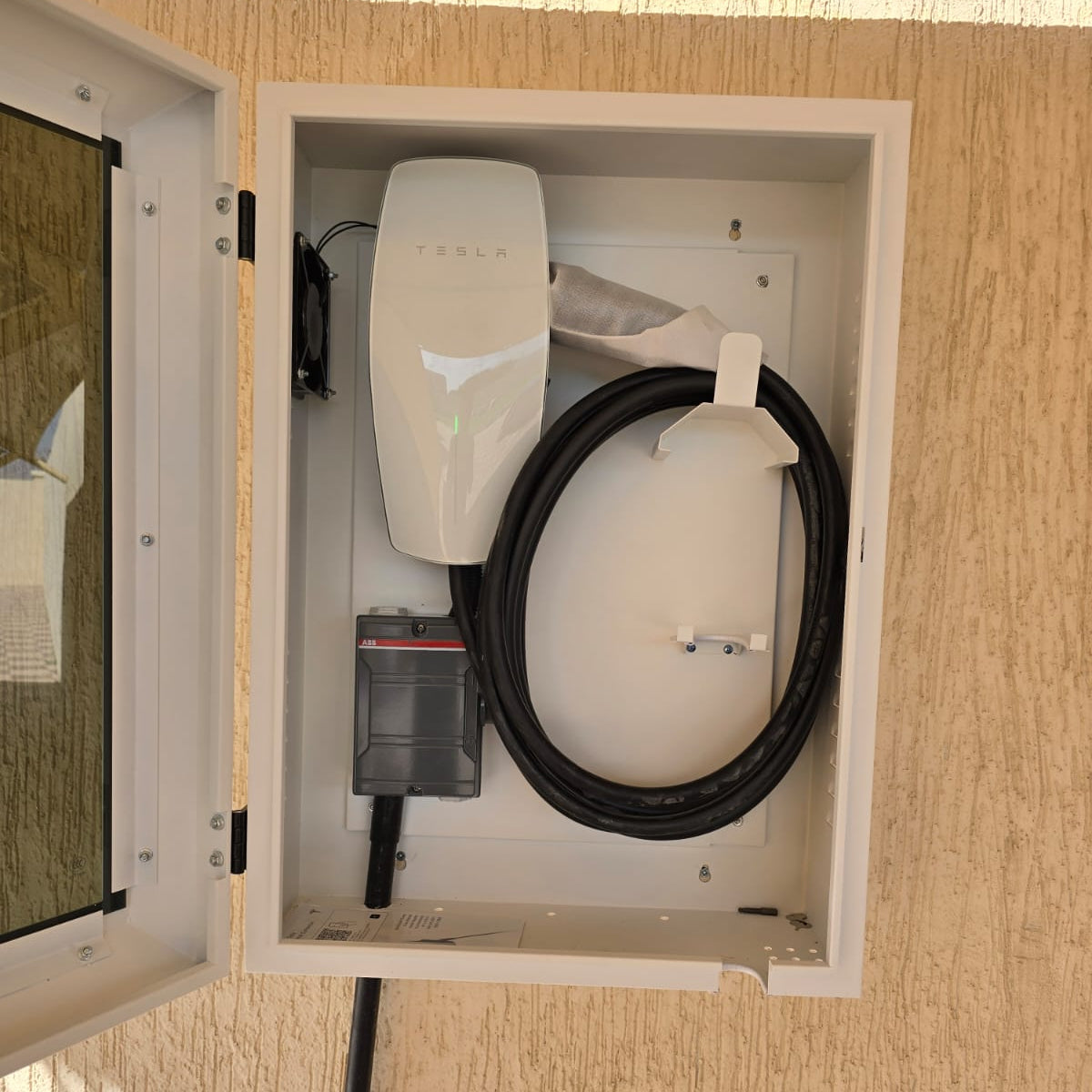 Installation Pacakge 11/22kW, 3-Phase