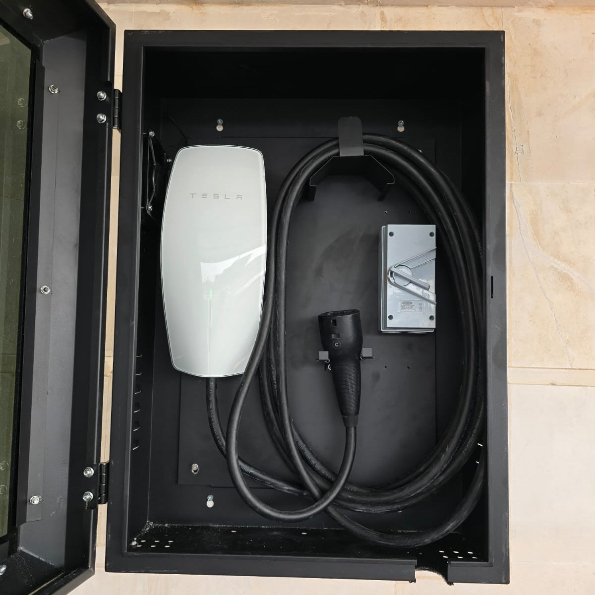 Installation Pacakge 11/22kW, 3-Phase