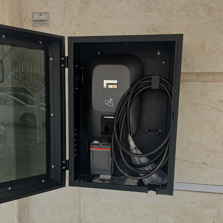 Installation Pacakge 11/22kW, 3-Phase