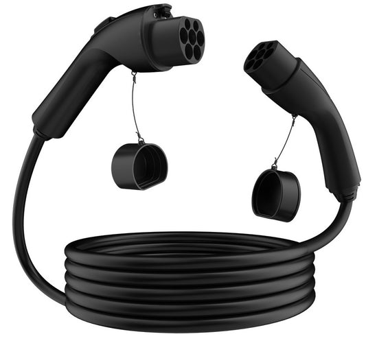 Type-2 to GBT Cable 7kW (China/GBT)