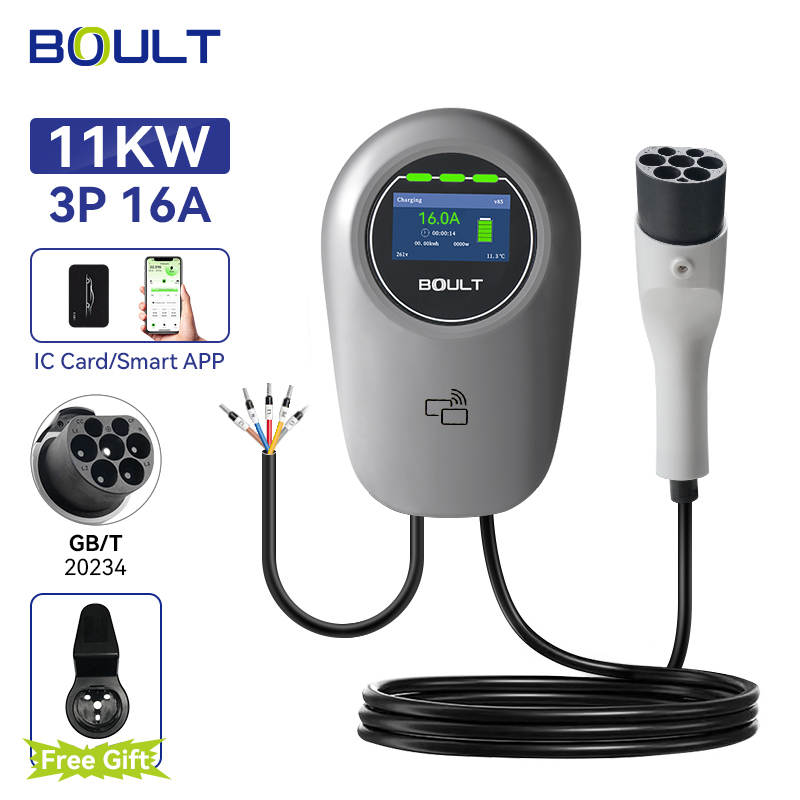 Wall EV Charger 11kW (China / GBT)